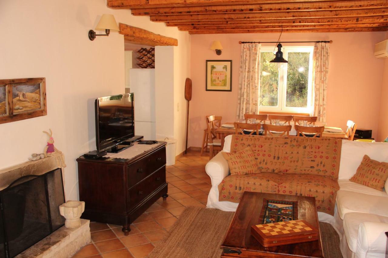 Stone Rose Villa Ájosz Joánisz Kültér fotó